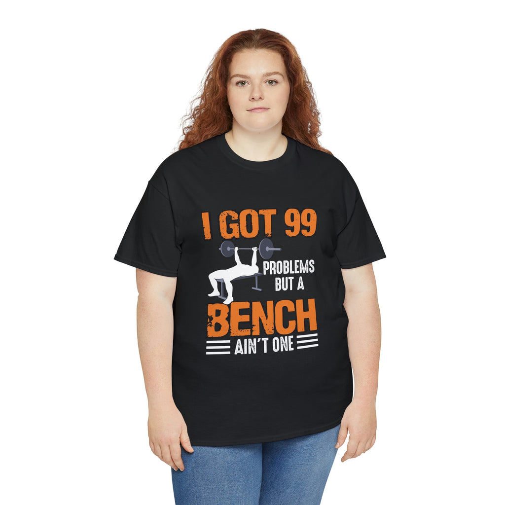 Workout - Heavy Cotton Tee