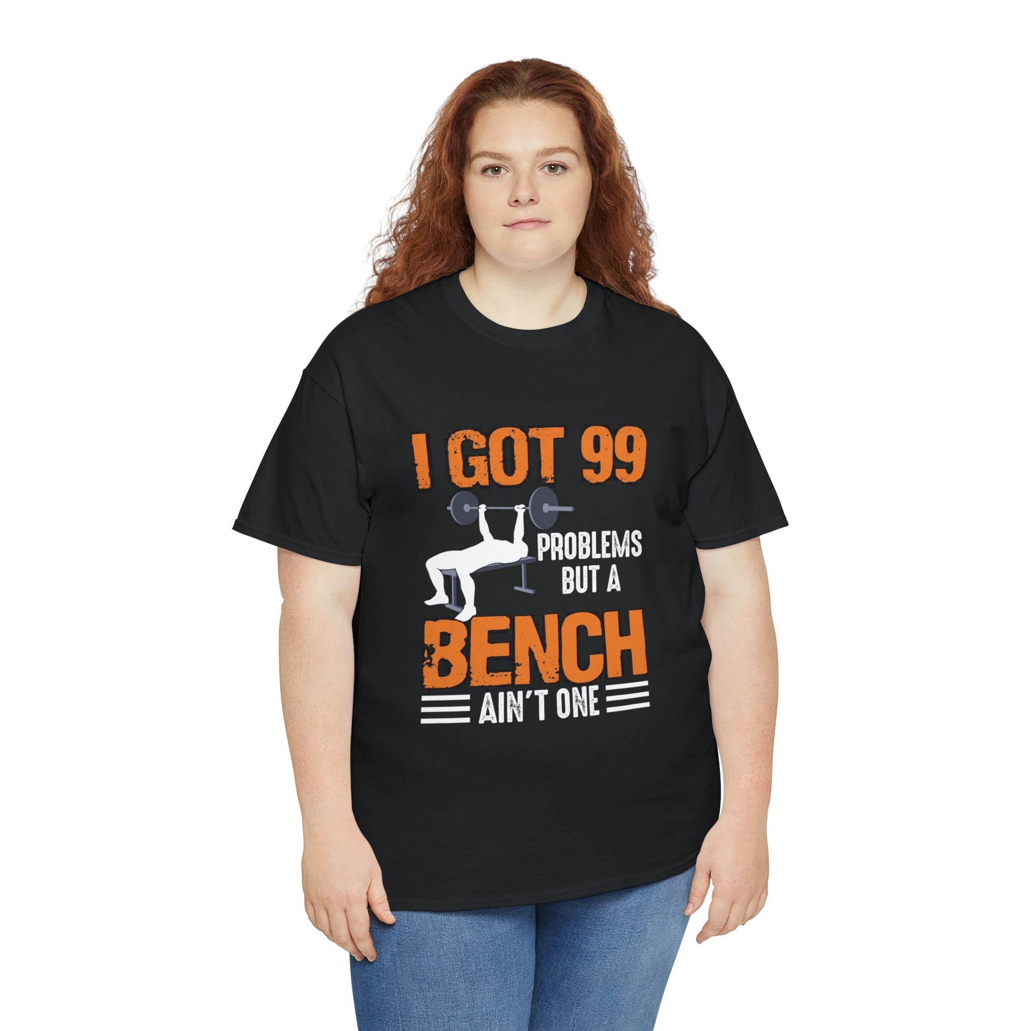 Workout - Heavy Cotton Tee