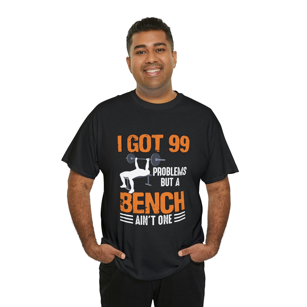 Workout - Heavy Cotton Tee