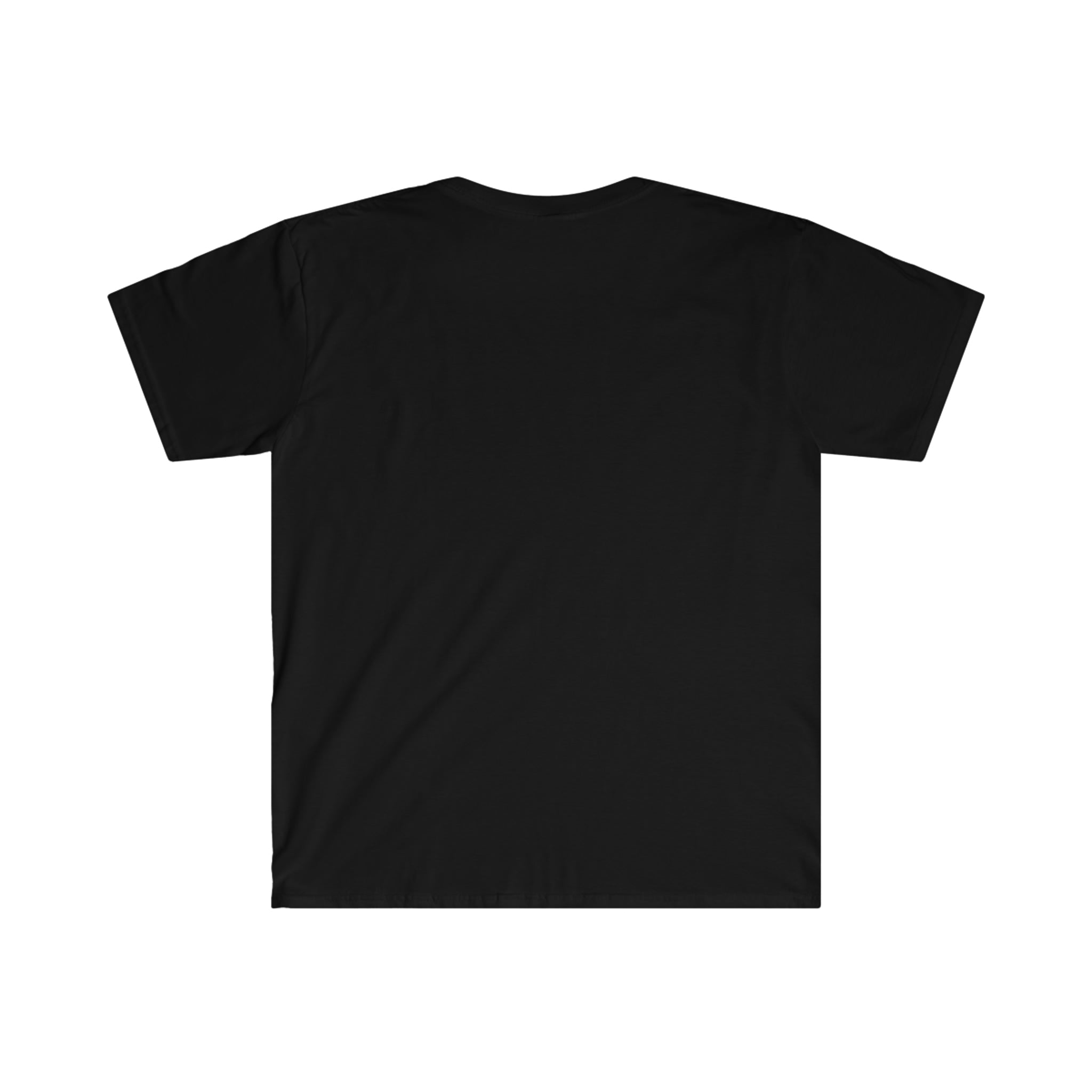 Hunting dad- Softstyle T-Shirt