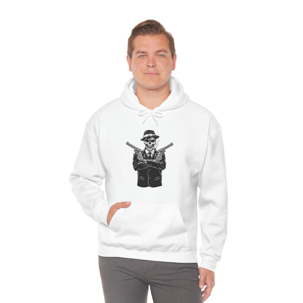 Gangster-Heavy Blend™ Hooded Sweatshirt