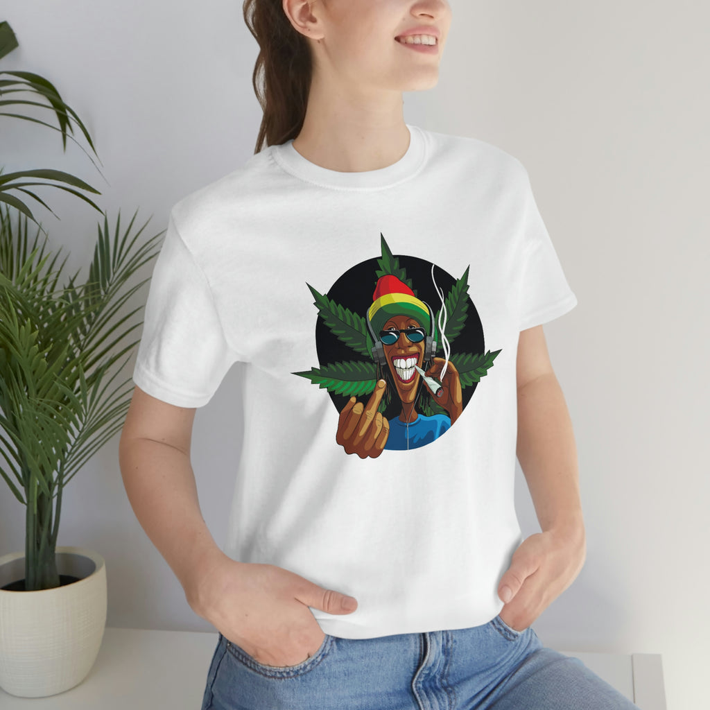 FU-  Jersey Short Sleeve Tee