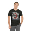 Born to ride- Jersey Short Sleeve Tee