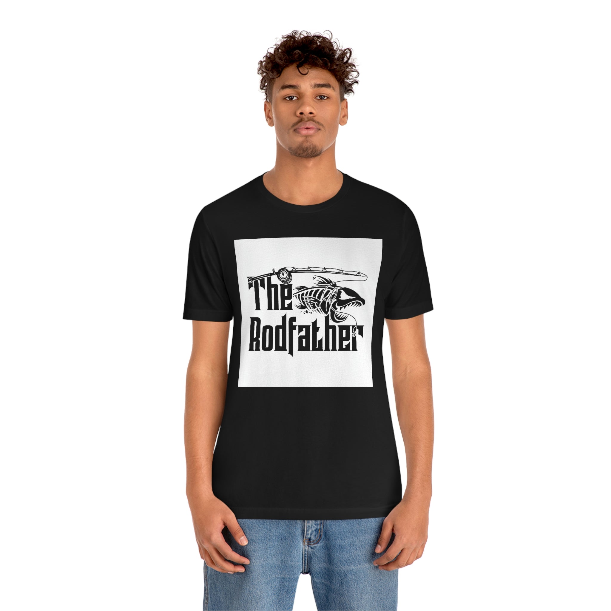 Fishing- Jersey Short Sleeve Tee