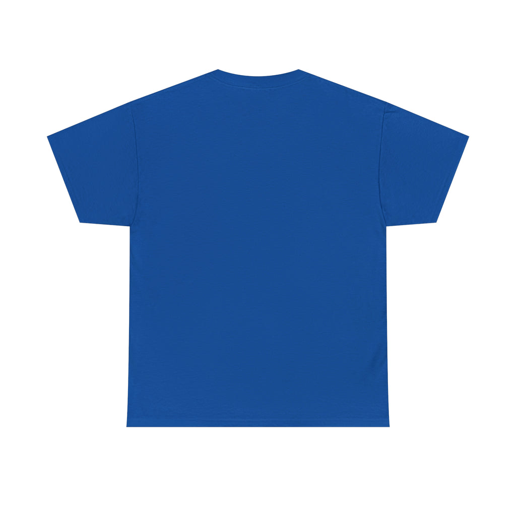 On fire-  Heavy Cotton Tee