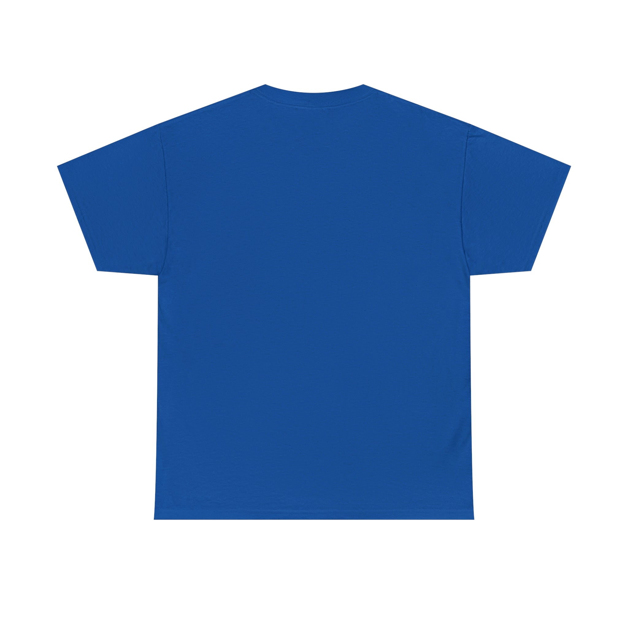 On fire-  Heavy Cotton Tee