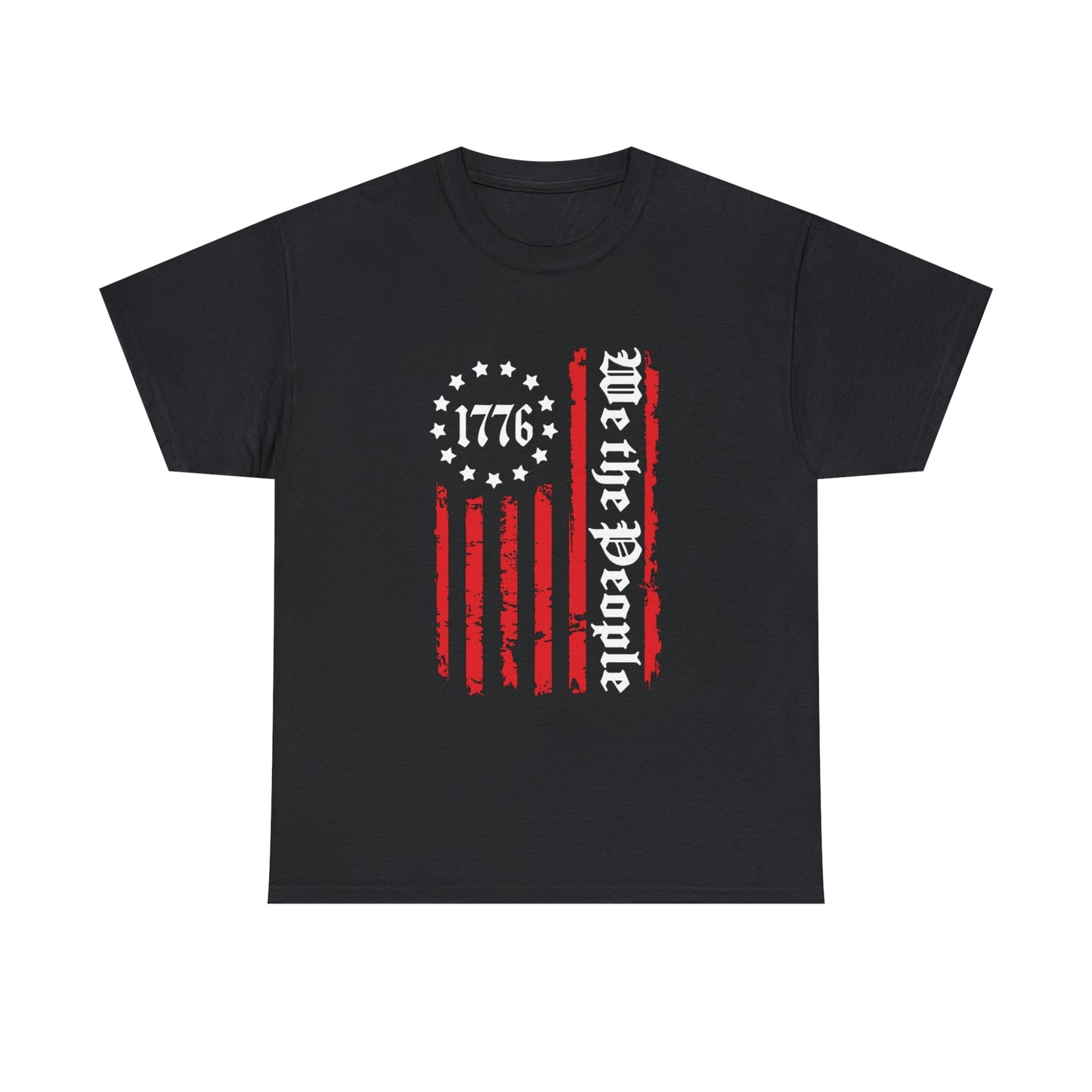 We the people- Heavy Cotton Tee