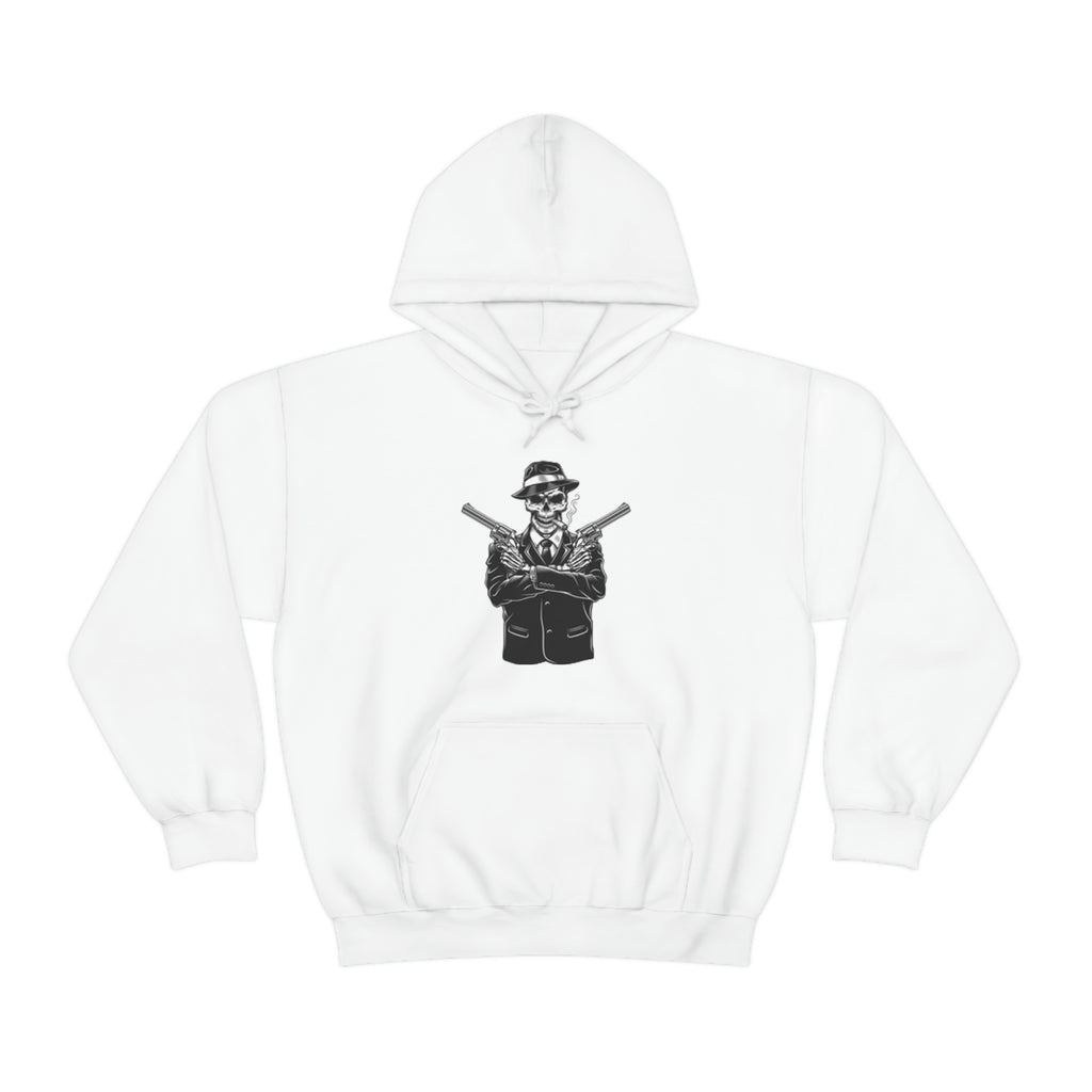 Gangster-Heavy Blend™ Hooded Sweatshirt