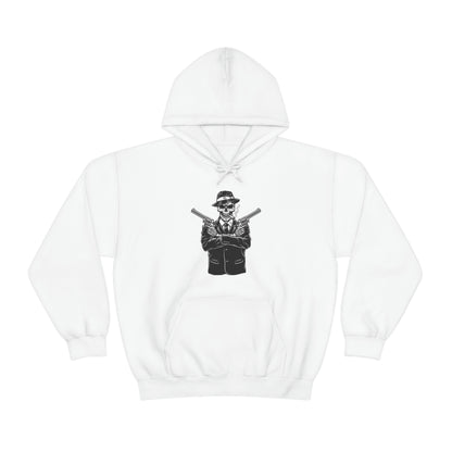 Gangster-Heavy Blend™ Hooded Sweatshirt