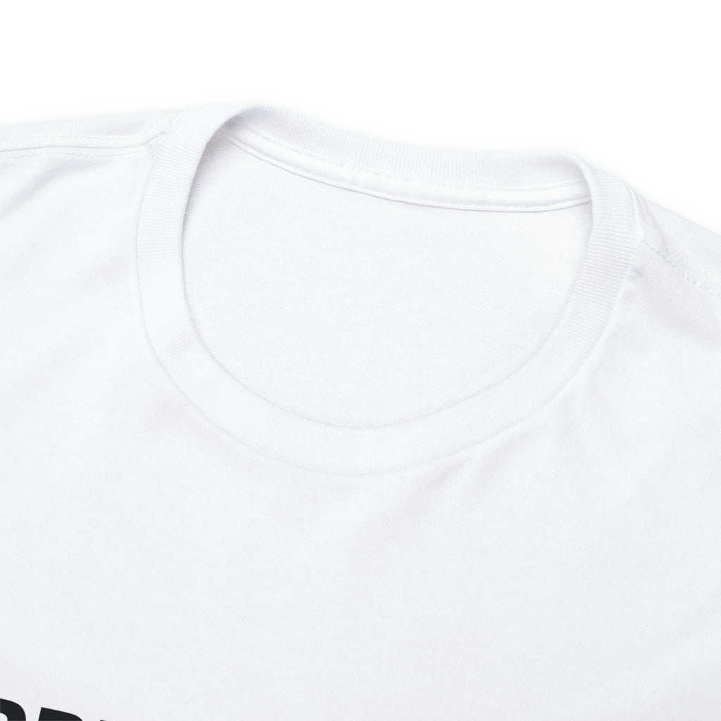 Drink grill know things- Heavy Cotton Tee