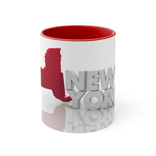 New York Accent Mug