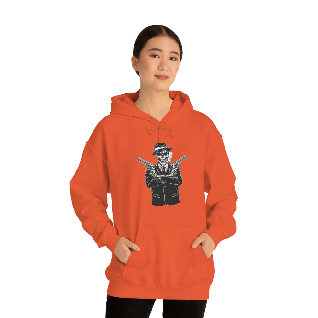 Gangster-Heavy Blend™ Hooded Sweatshirt