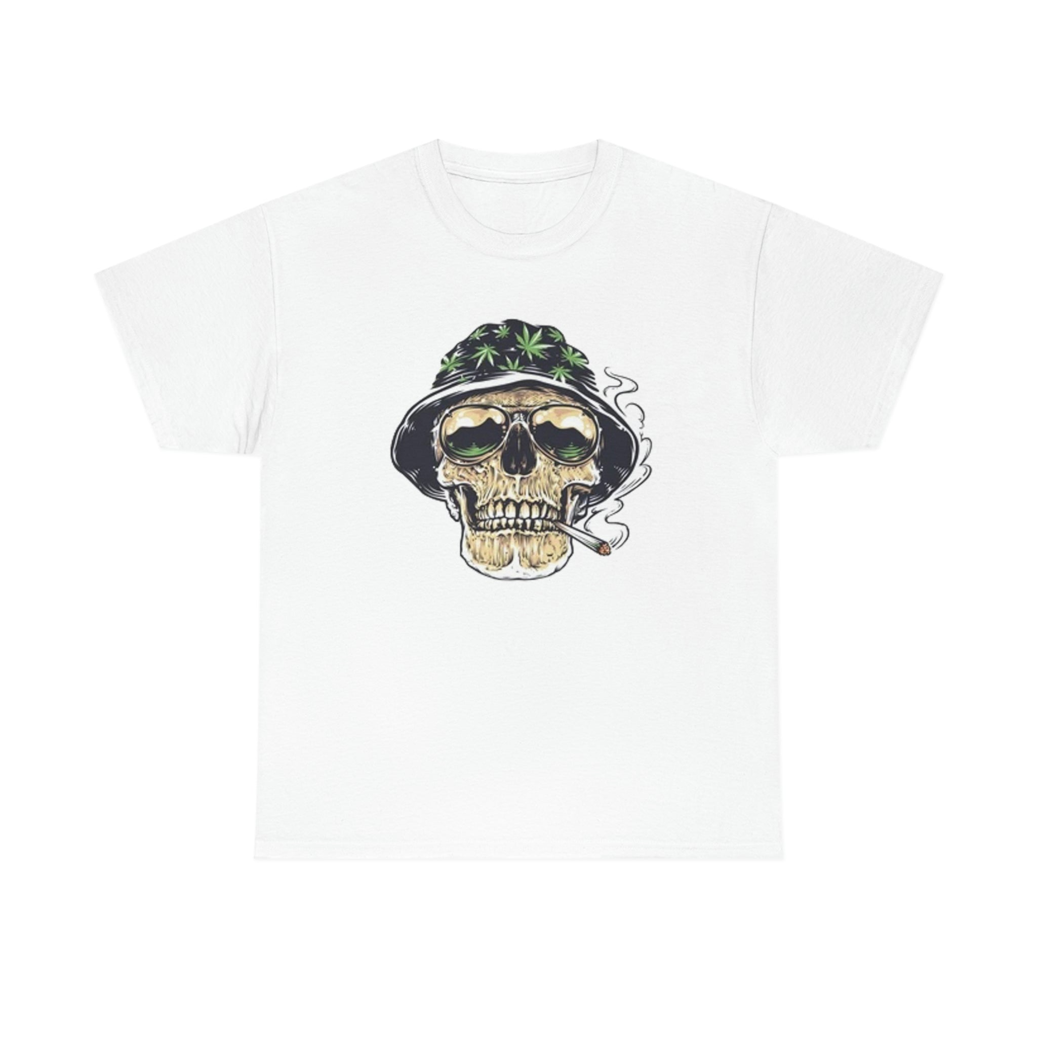 Weed- Heavy Cotton Tee