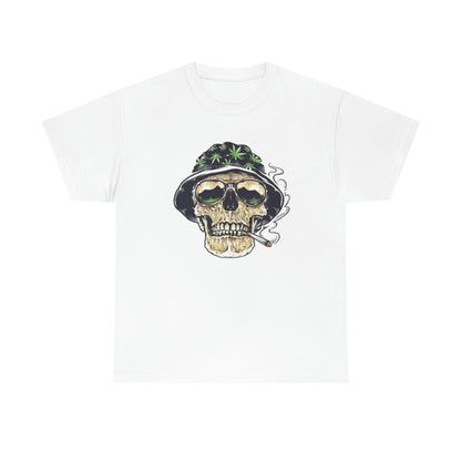 Weed- Heavy Cotton Tee