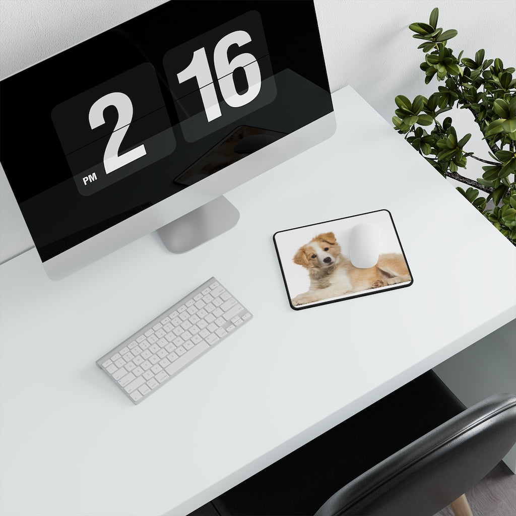 Dog- Non-Slip Mouse Pads