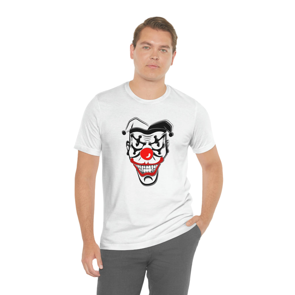 Jersey Short Sleeve Tee