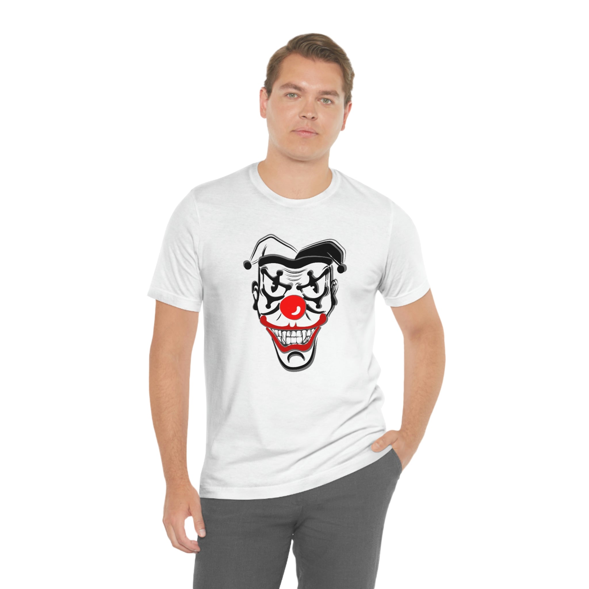 Jersey Short Sleeve Tee
