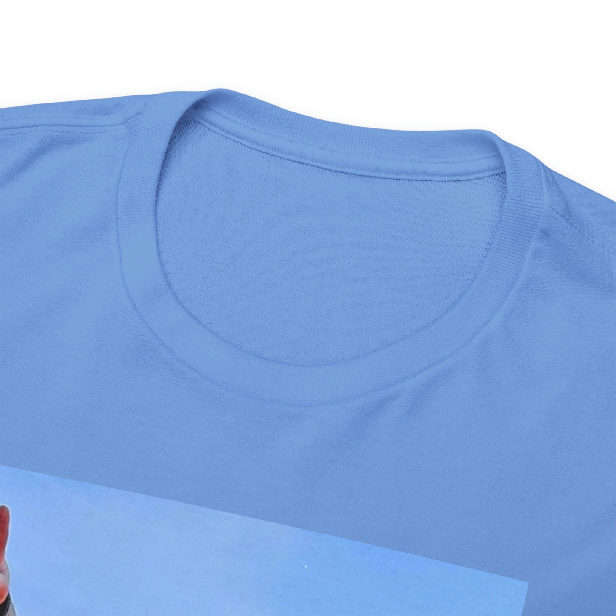 On fire-  Heavy Cotton Tee