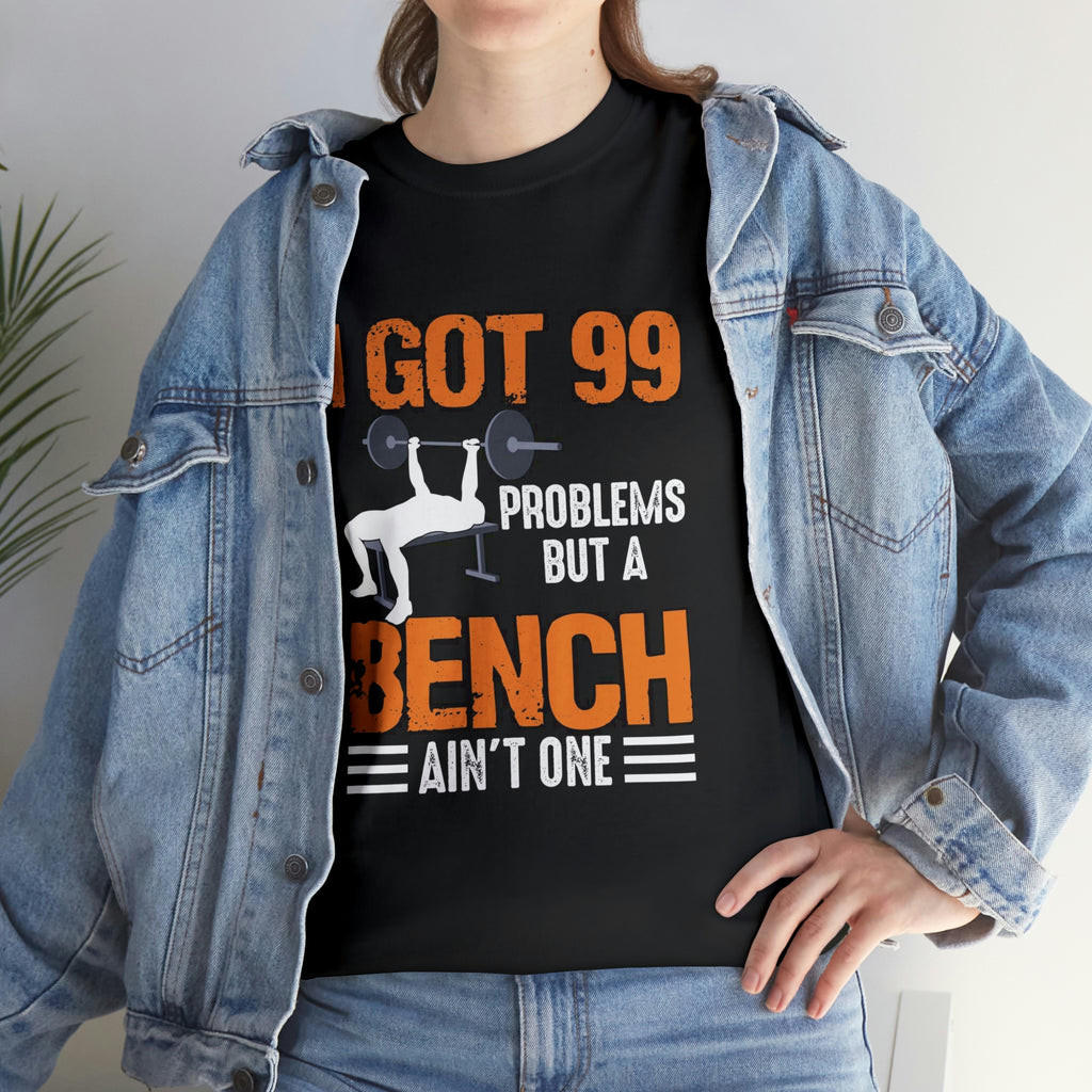 Workout - Heavy Cotton Tee