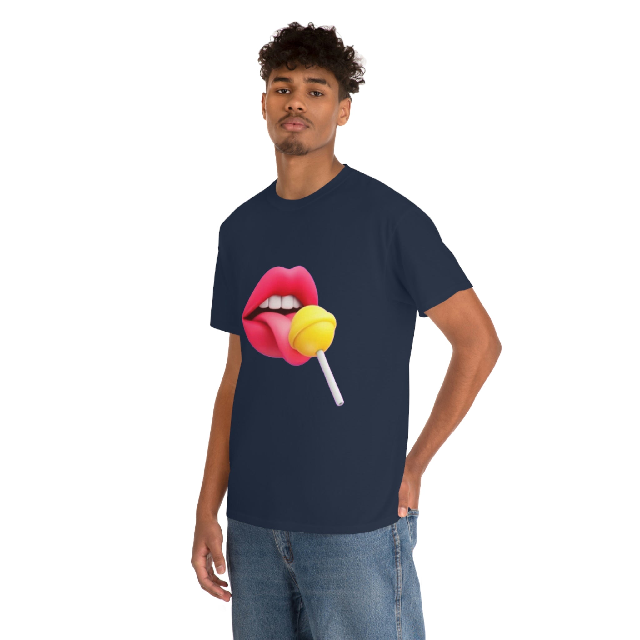 Lollipop— Heavy Cotton Tee