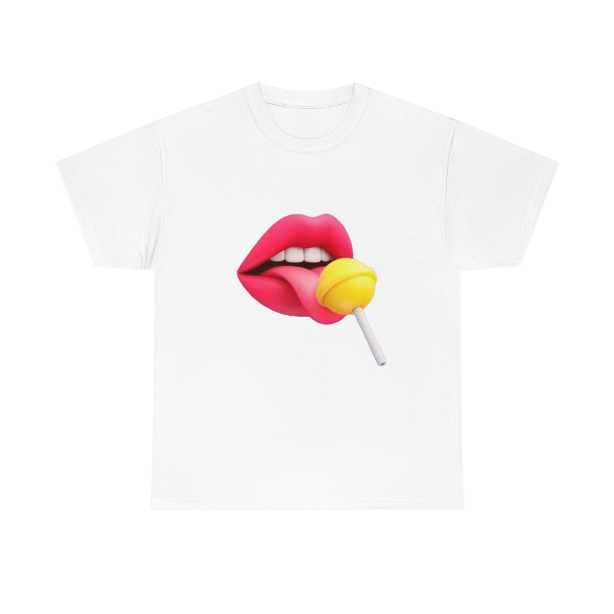 Lollipop— Heavy Cotton Tee