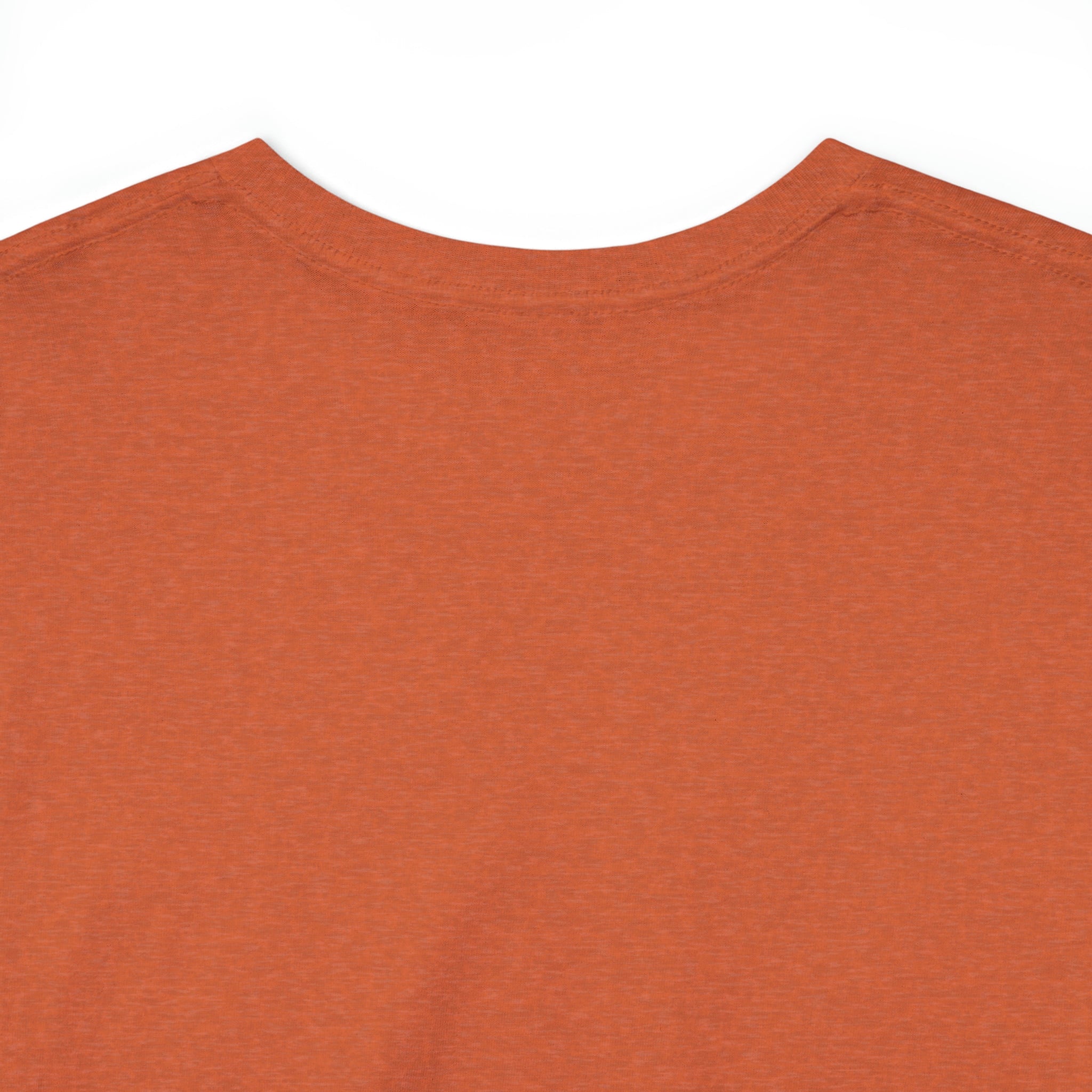 On fire-  Heavy Cotton Tee