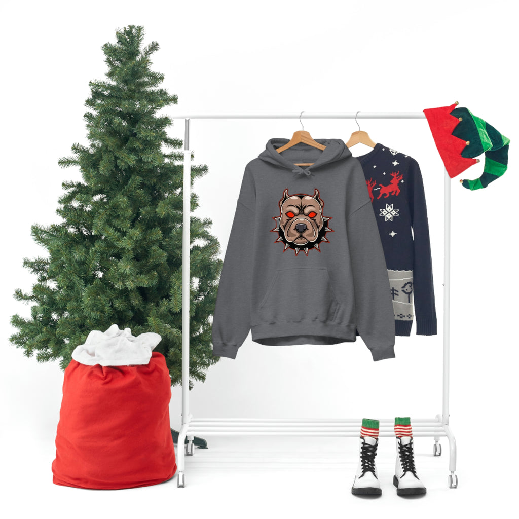 Pitt bull- Heavy Blend™ Hooded Sweatshirt