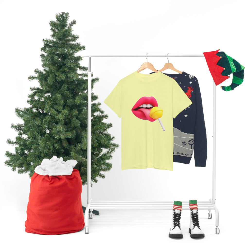 Lollipop— Heavy Cotton Tee