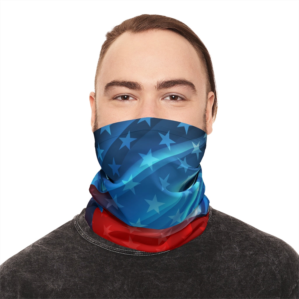USA Lightweight Neck Gaiter