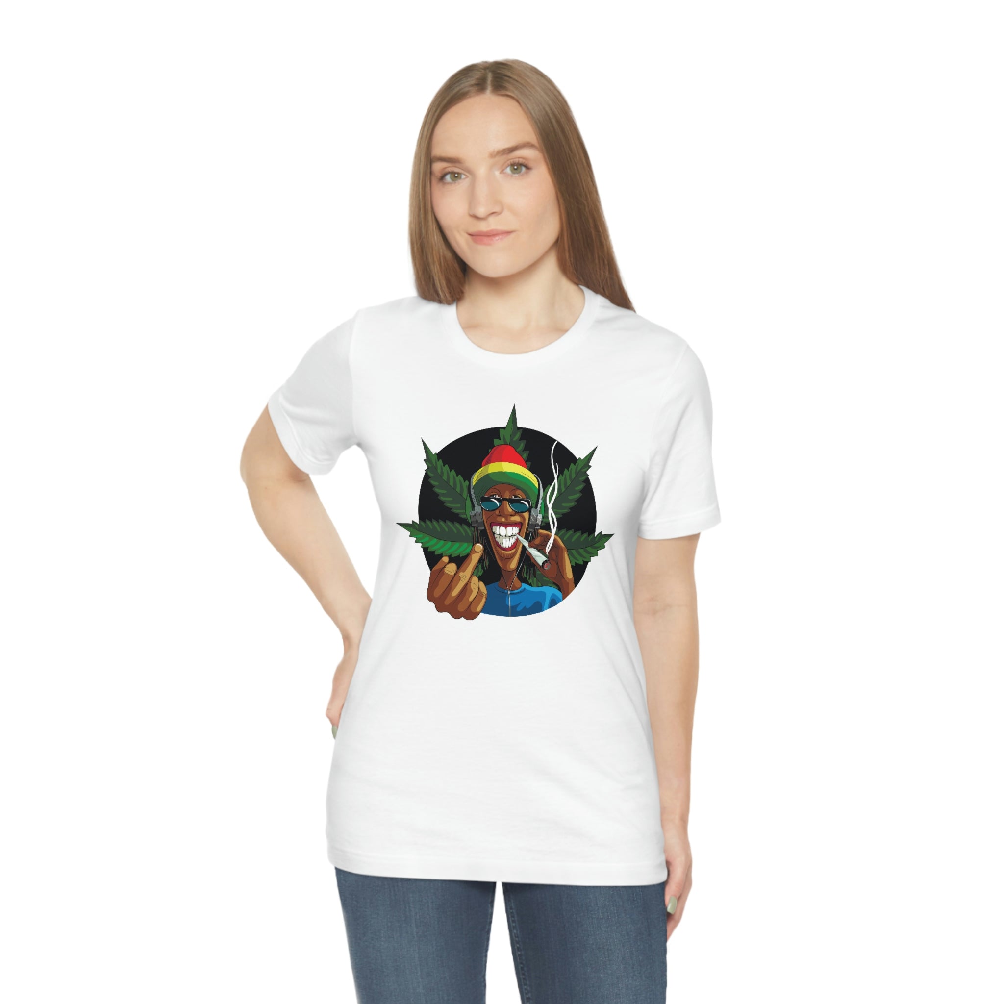 FU-  Jersey Short Sleeve Tee