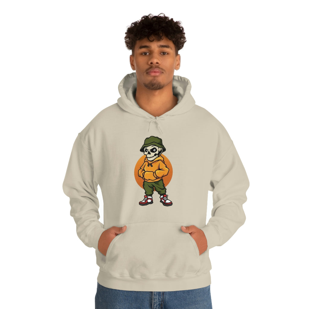 Gangster- Heavy Blend™ Hooded Sweatshirt