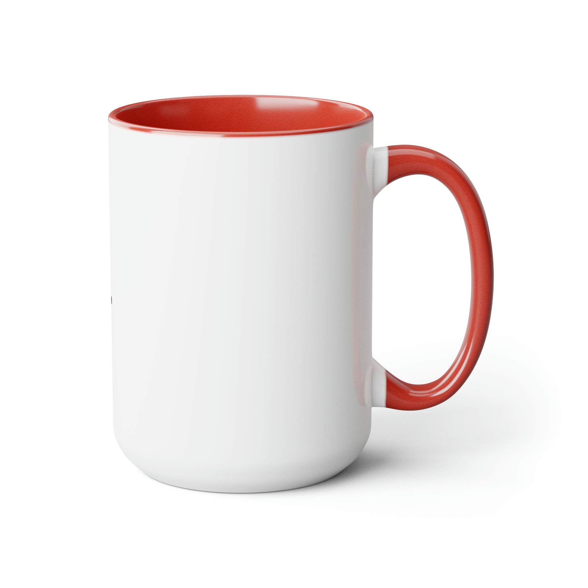 I’m right your wrong- Two-Tone Coffee Mugs, 15oz