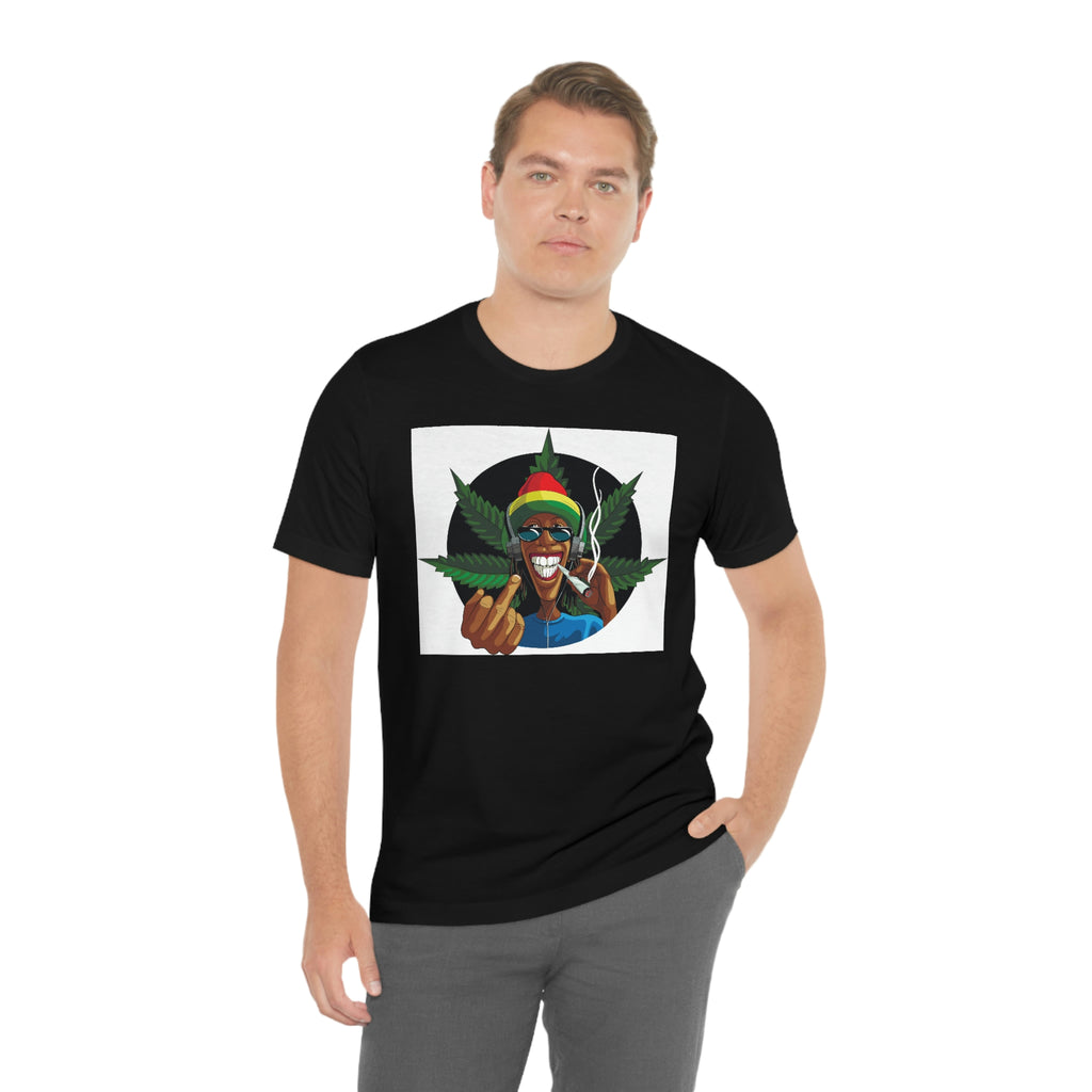 FU-  Jersey Short Sleeve Tee