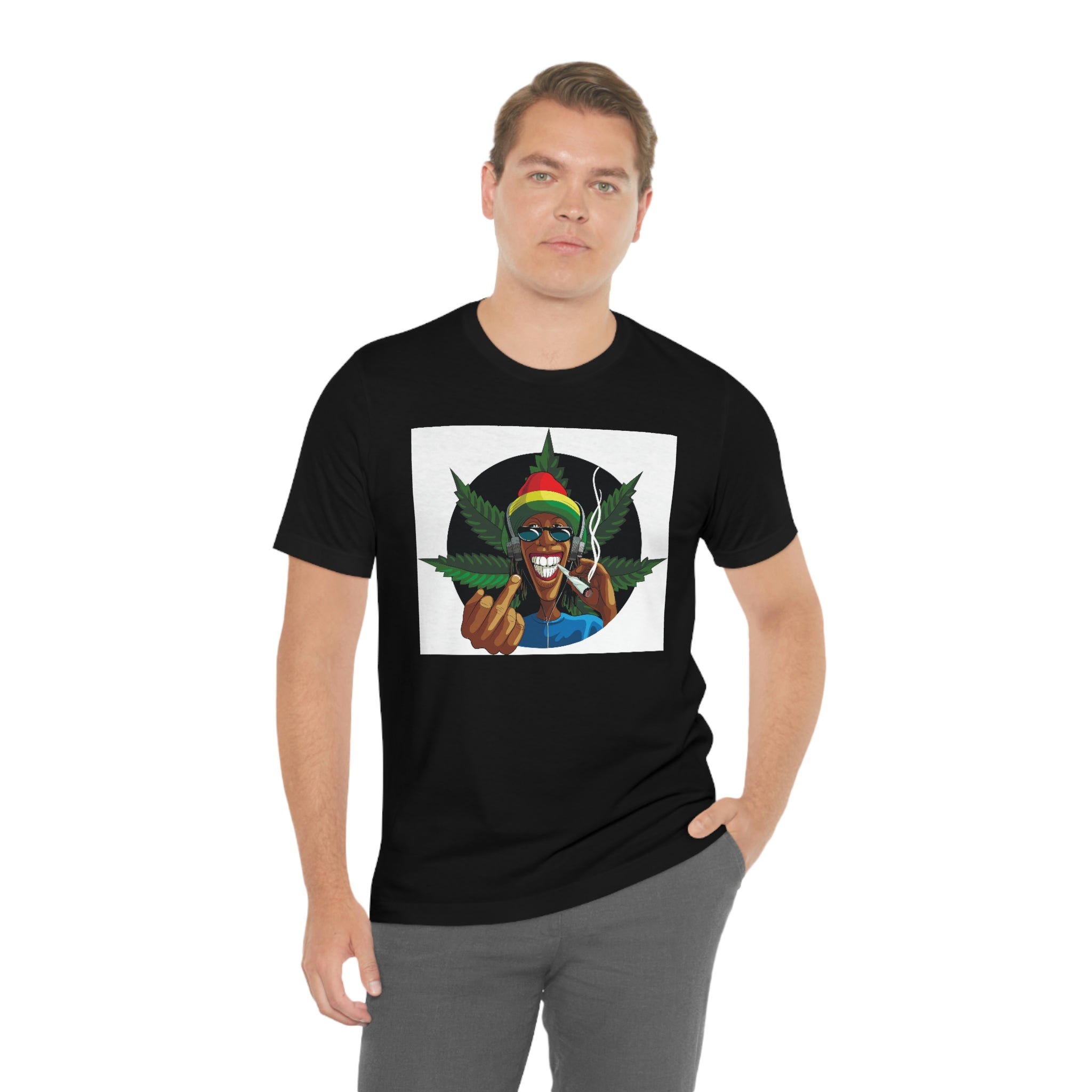 FU-  Jersey Short Sleeve Tee