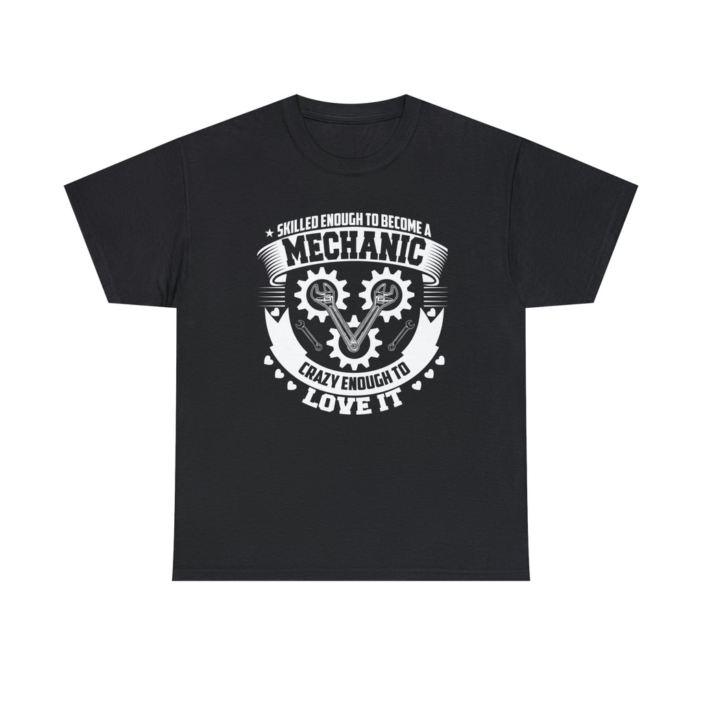 Mechanic - Heavy Cotton Tee