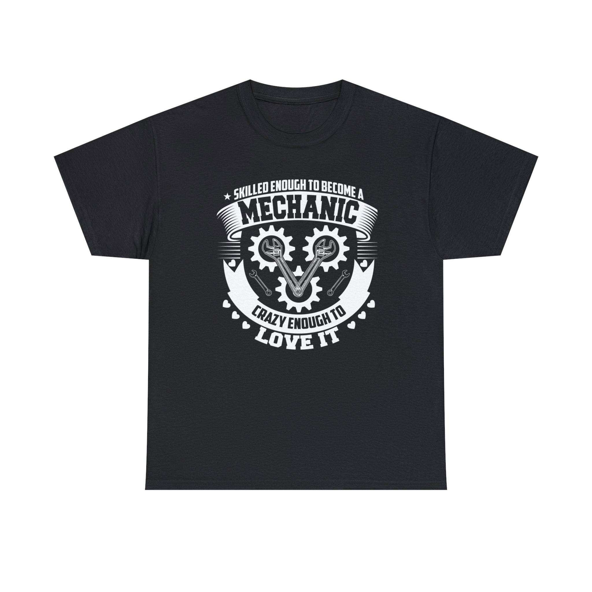 Mechanic - Heavy Cotton Tee
