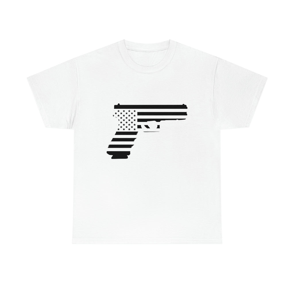 Glock- Heavy Cotton Tee