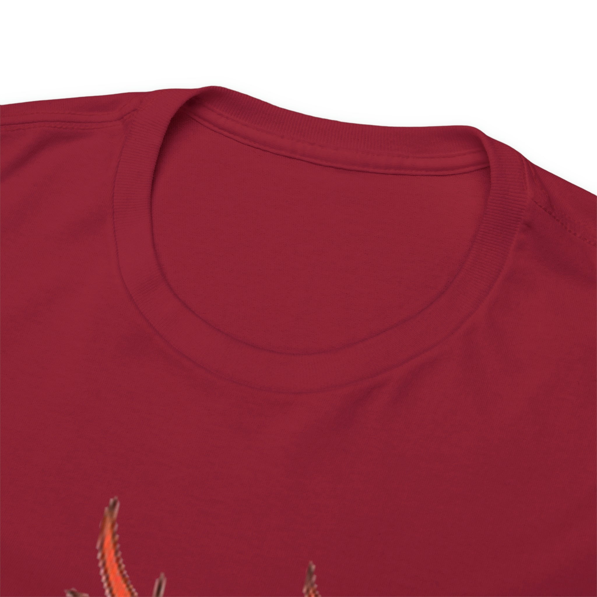 Rocker head- Heavy Cotton Tee