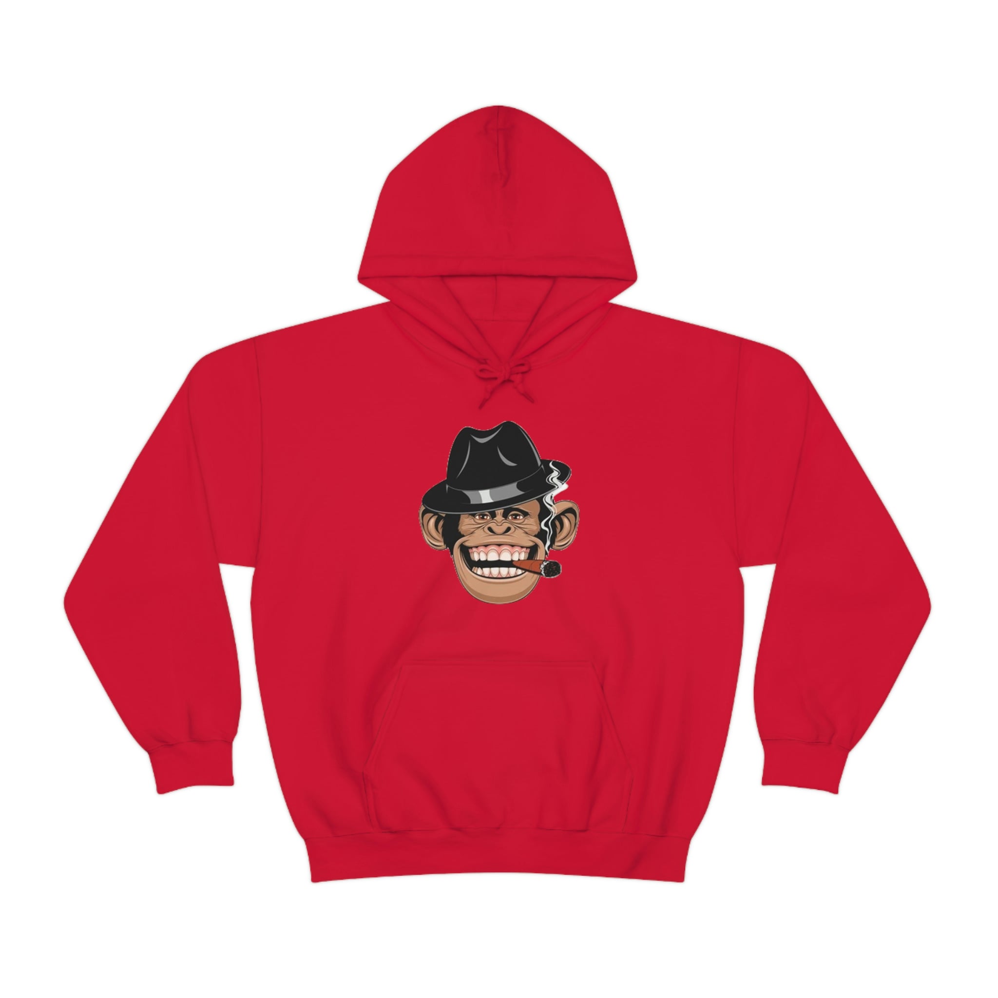 Gangster- Heavy Blend™ Hooded Sweatshirt