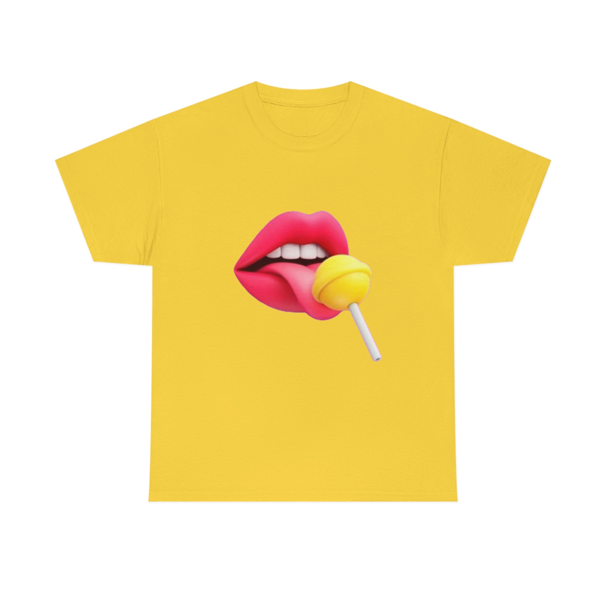 Lollipop— Heavy Cotton Tee