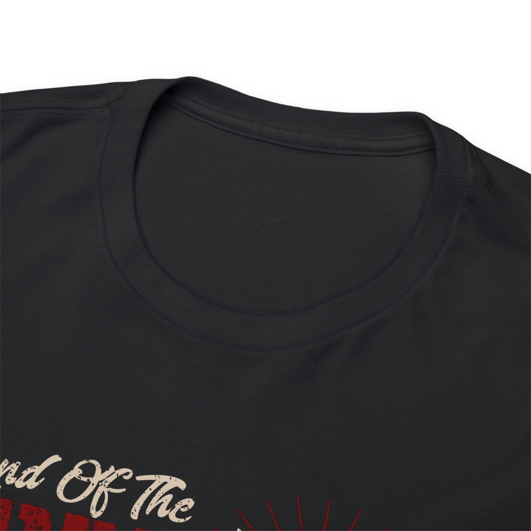 Patriot - free cause of the brave- Unisex Heavy Cotton Tee