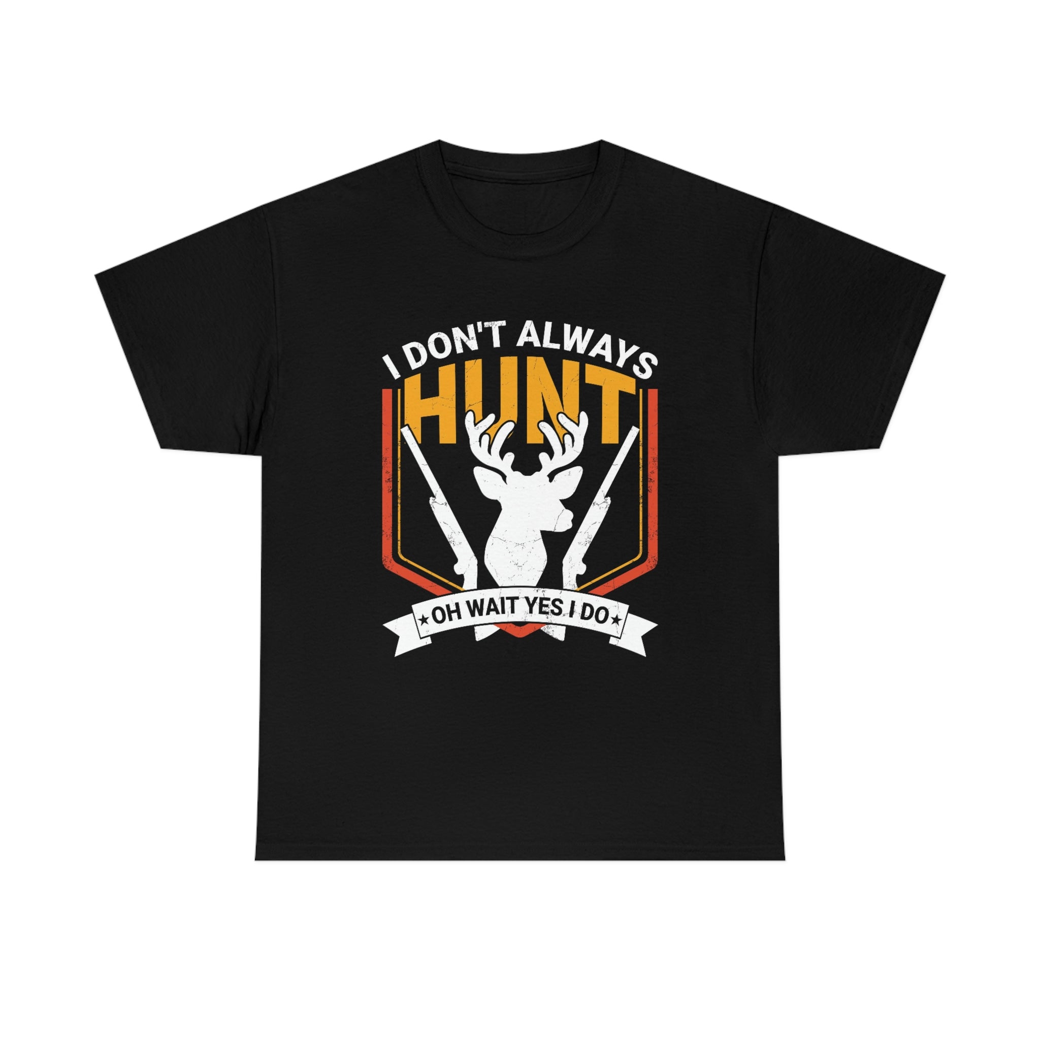 Hunting- Heavy Cotton Tee