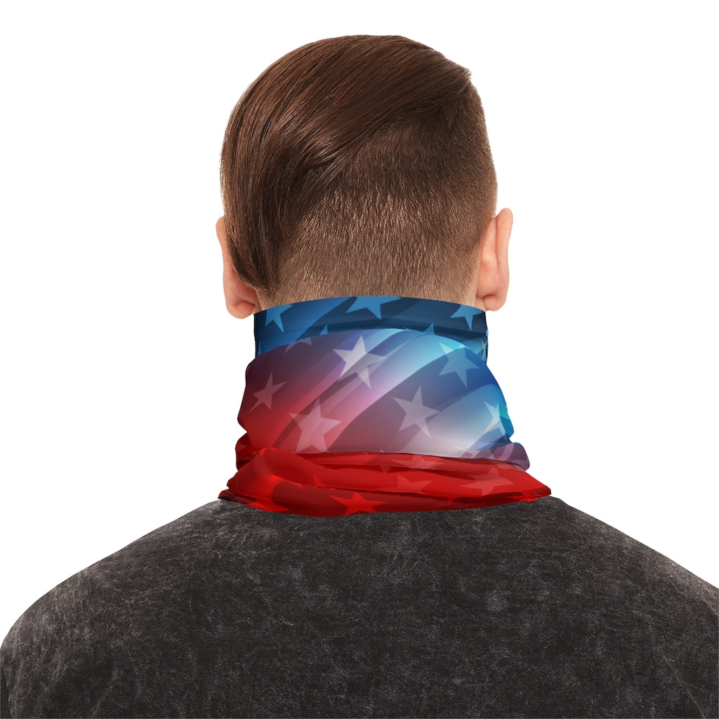 USA Lightweight Neck Gaiter
