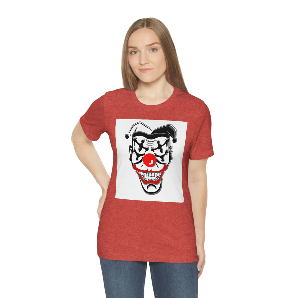 Jersey Short Sleeve Tee