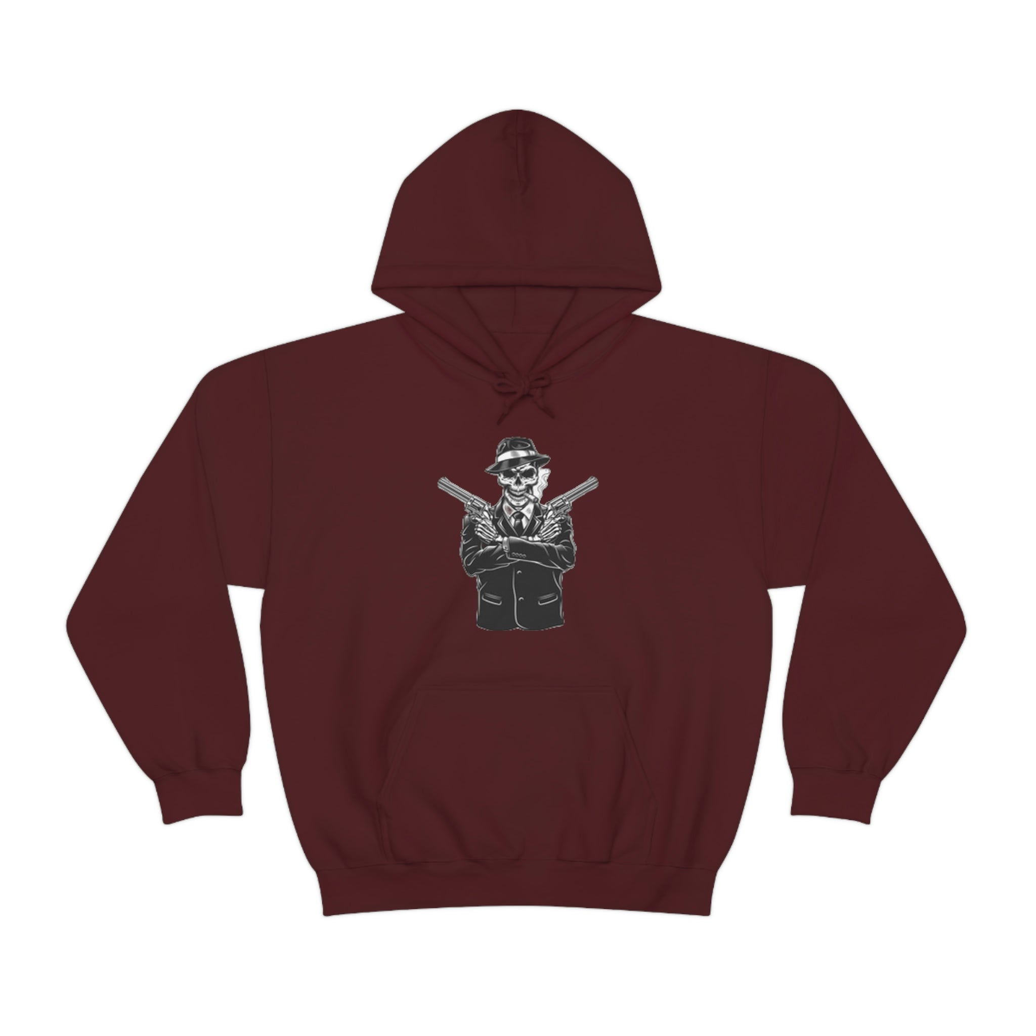 Gangster-Heavy Blend™ Hooded Sweatshirt