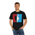 Two faced- Garment-Dyed T-shirt