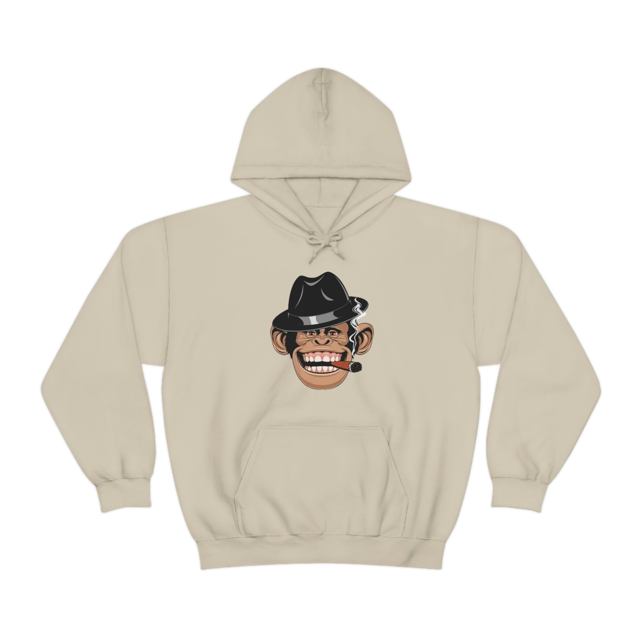 Gangster- Heavy Blend™ Hooded Sweatshirt