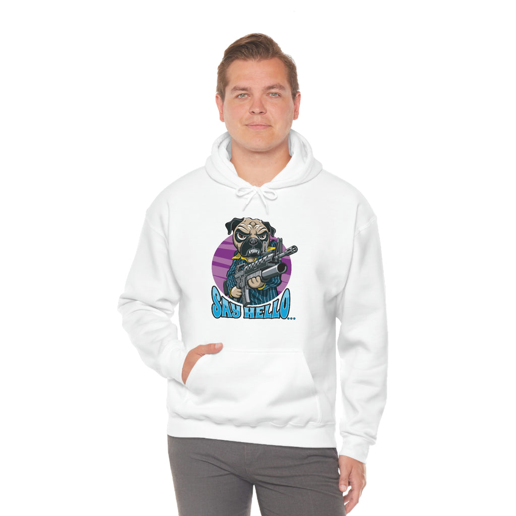 Gangster-Heavy Blend™ Hooded Sweatshirt