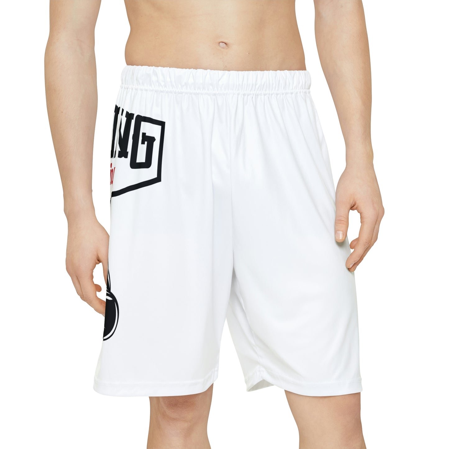 Boxing-  Men’s Sports Shorts (AOP)