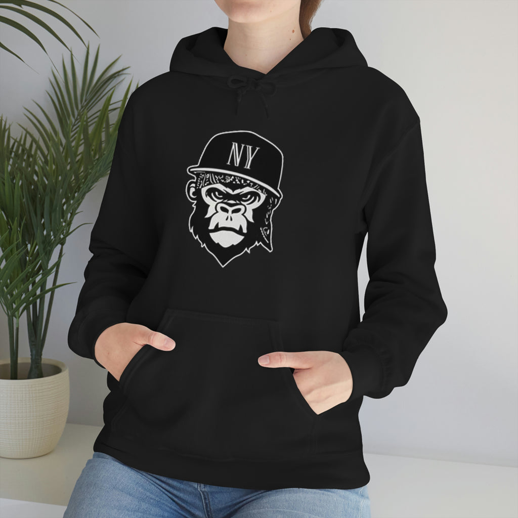 Gangster- Heavy Blend™ Hooded Sweatshirt